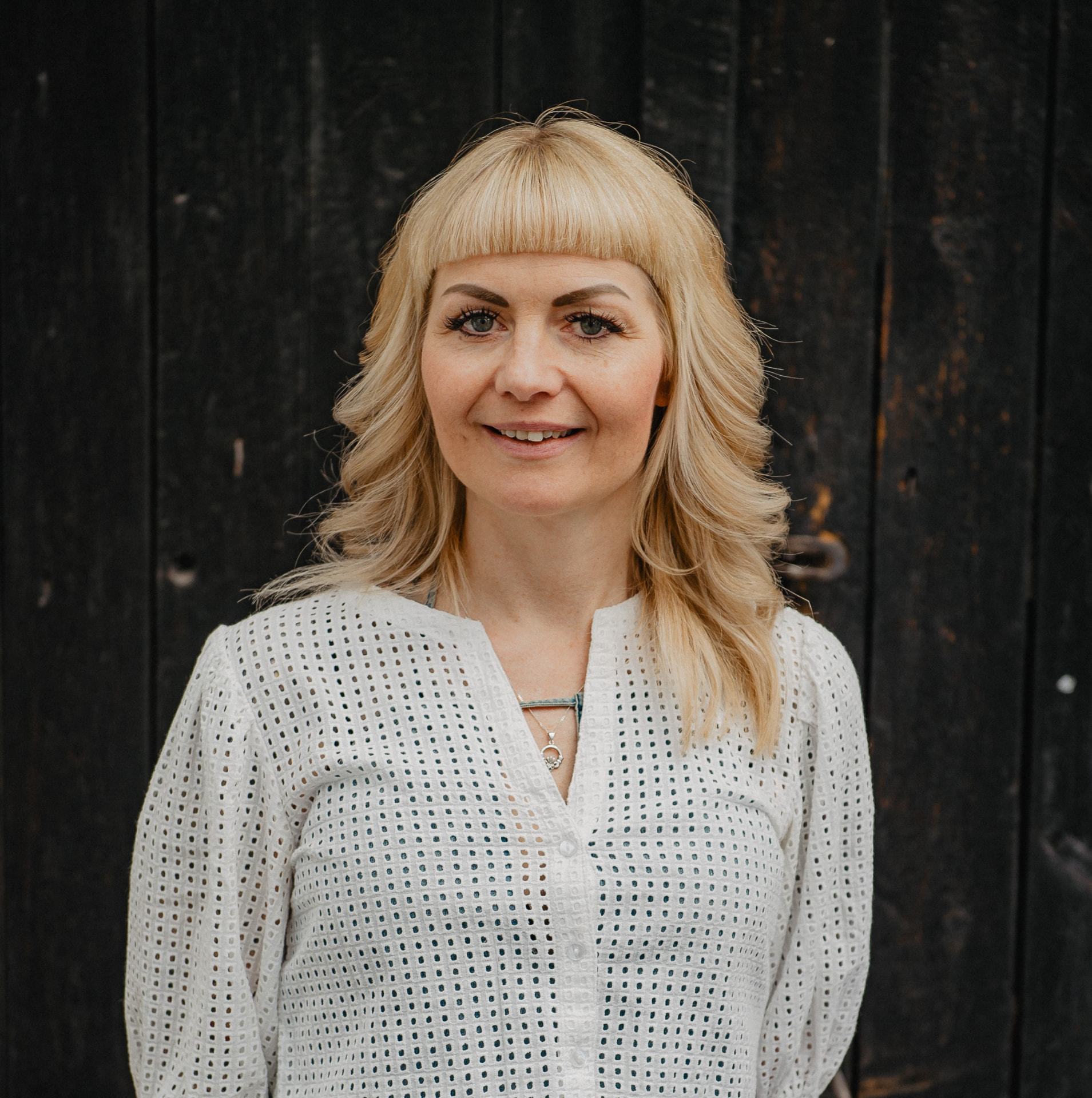 Zandra Doyle, coach och skapare av Relationsnyckeln.